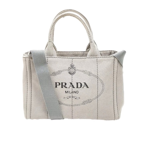 PRADA Canapa + COA - Picture 1 of 17